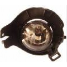 TYC - DEPO NISSAN PATHFINDER- 4X4 JEEP- 05/09 SİS LAMBASI SAĞ YUVARLAK TİP/ÇERÇEVESİ İLE BİRLİKTE 